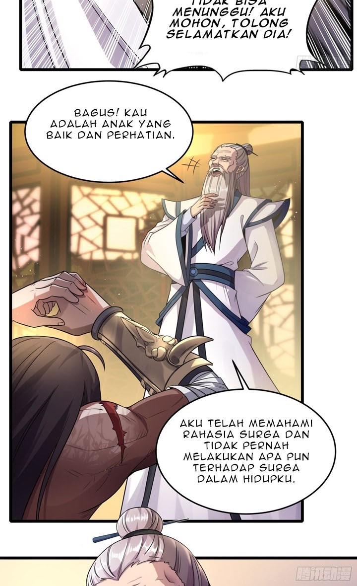 I Am Not a Son of Doom Chapter 03 Gambar 7