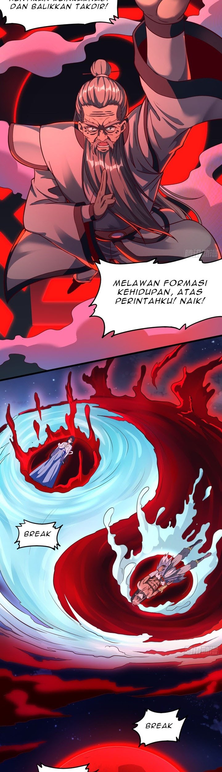 I Am Not a Son of Doom Chapter 03 Gambar 9