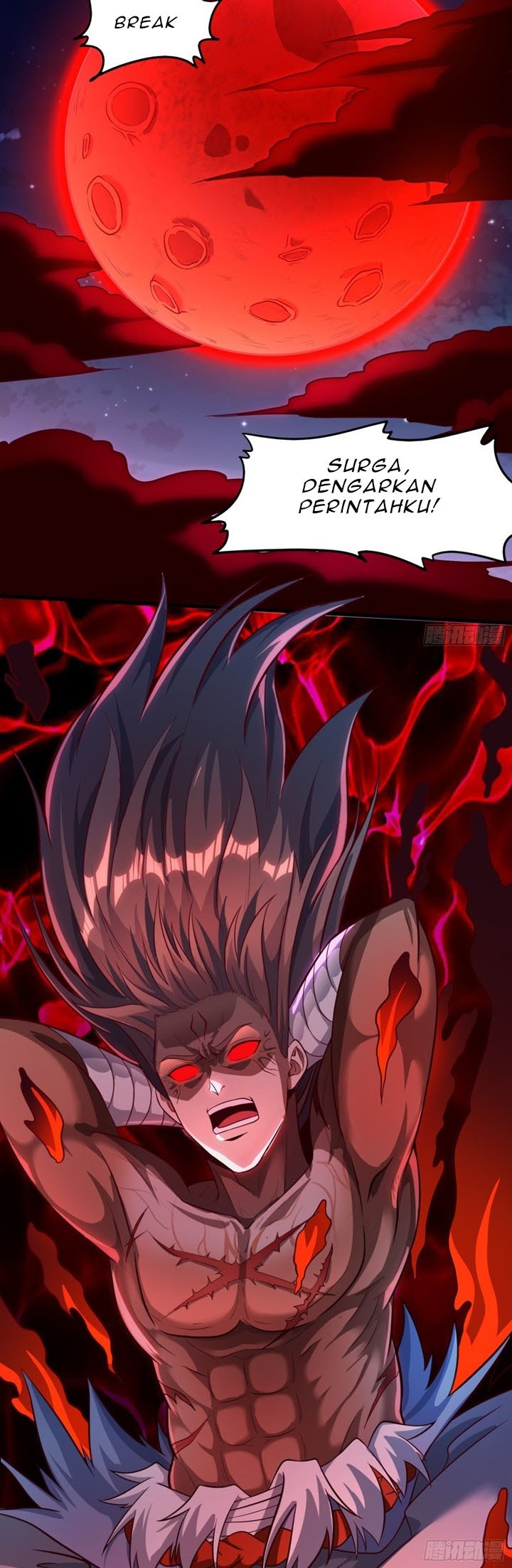 I Am Not a Son of Doom Chapter 03 Gambar 10