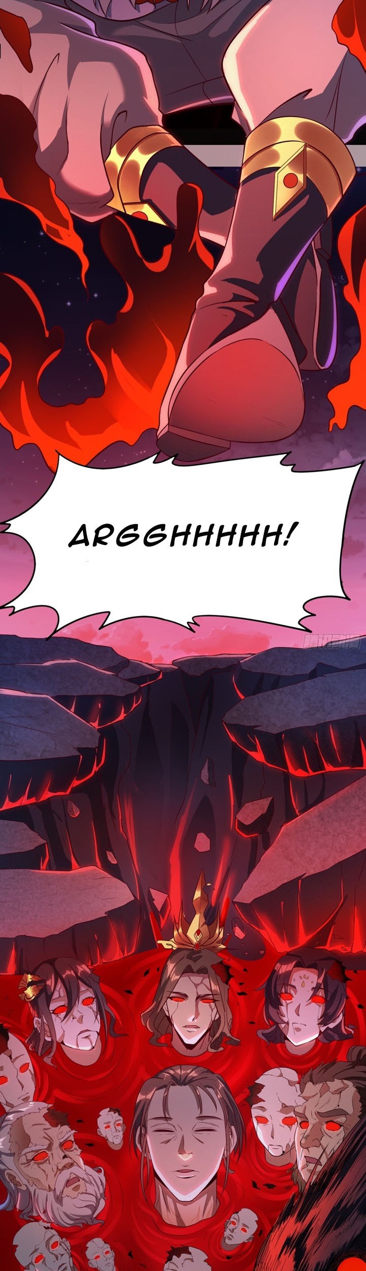I Am Not a Son of Doom Chapter 03 Gambar 11