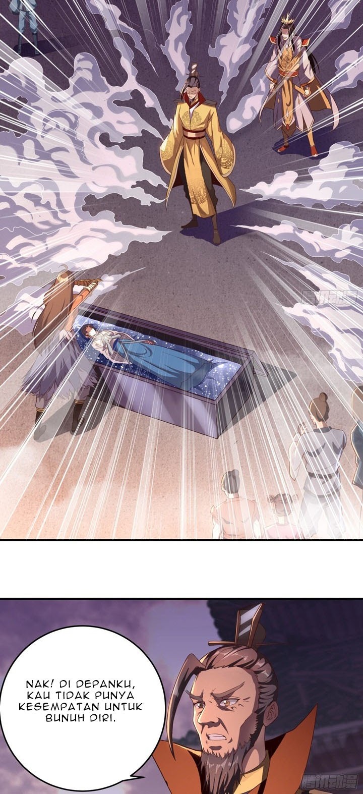 I Am Not a Son of Doom Chapter 02 Gambar 9