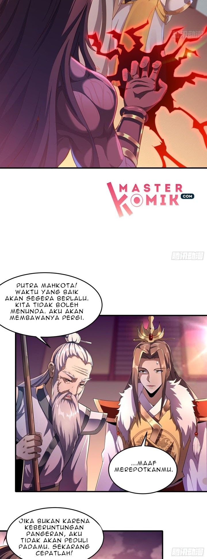 I Am Not a Son of Doom Chapter 02 Gambar 15