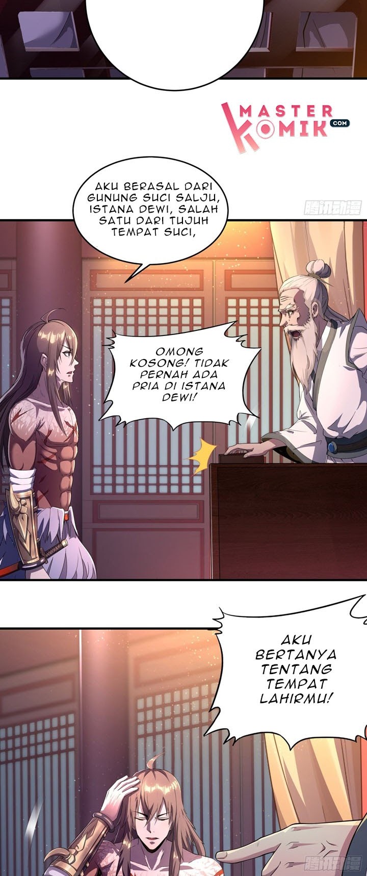 I Am Not a Son of Doom Chapter 02 Gambar 18