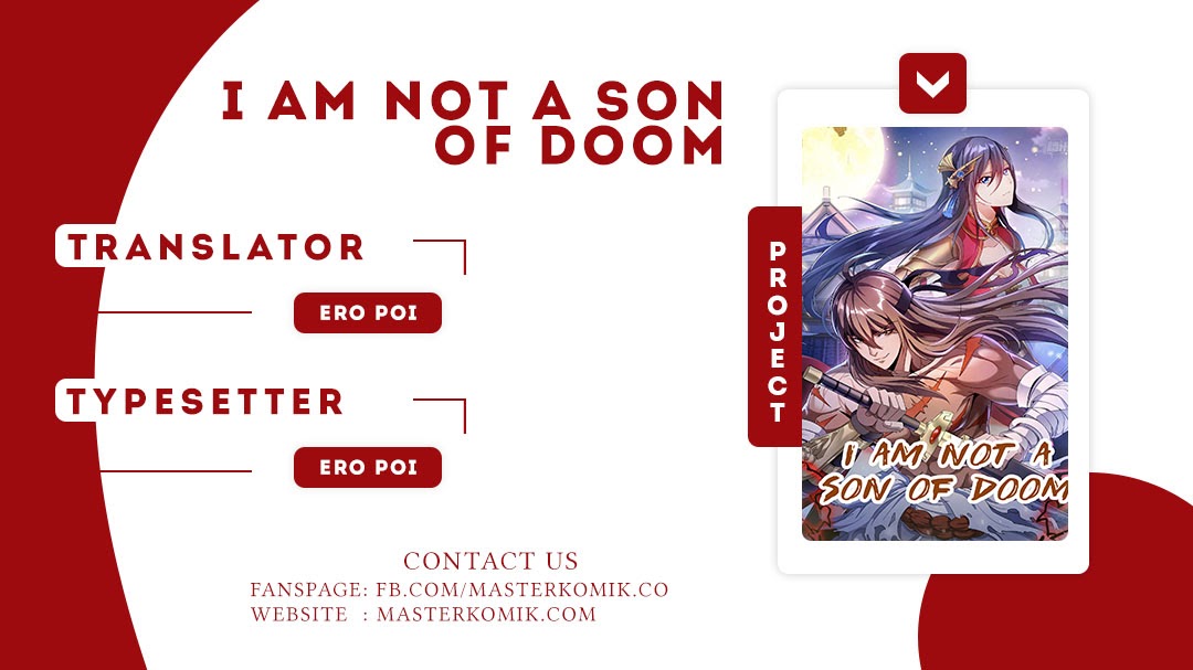 Baca Komik I Am Not a Son of Doom Chapter 01 Gambar 1