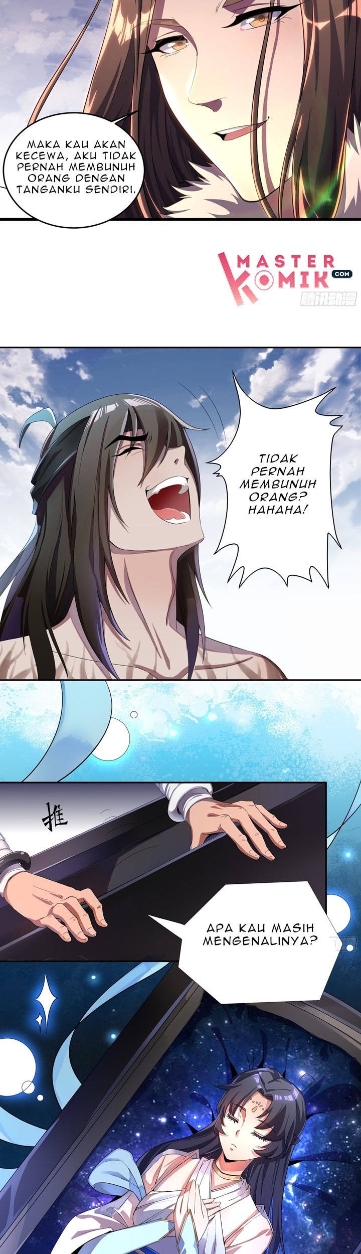I Am Not a Son of Doom Chapter 01 Gambar 15