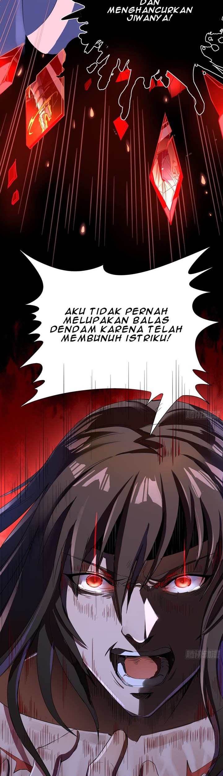 I Am Not a Son of Doom Chapter 01 Gambar 19