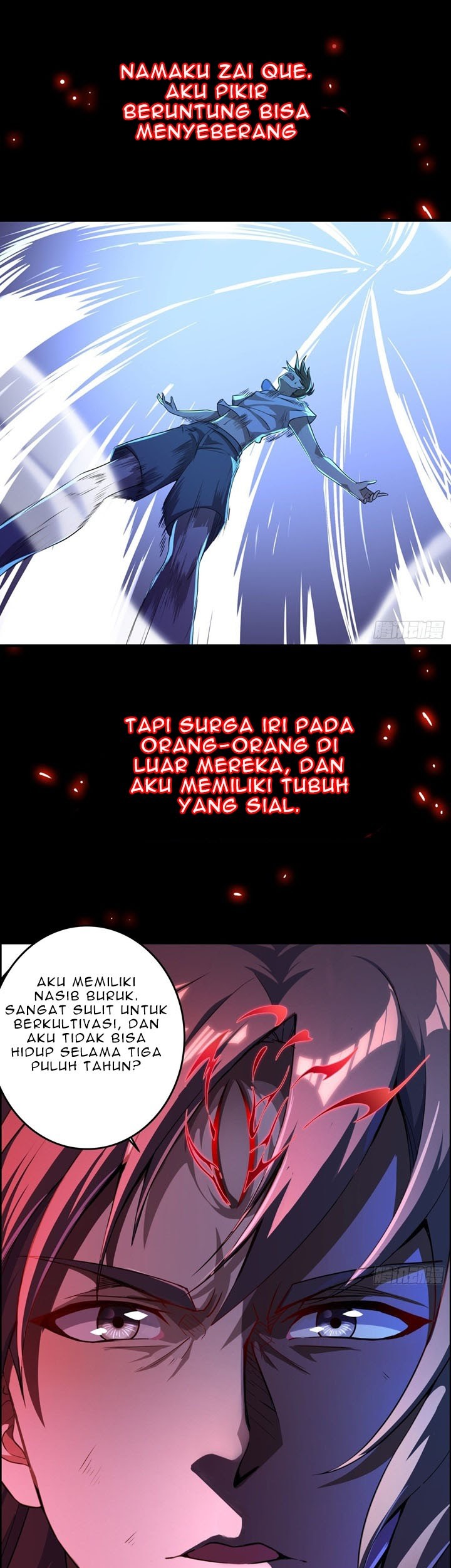 Baca  I Am Not a Son of Doom Chapter 00 Gambar 2