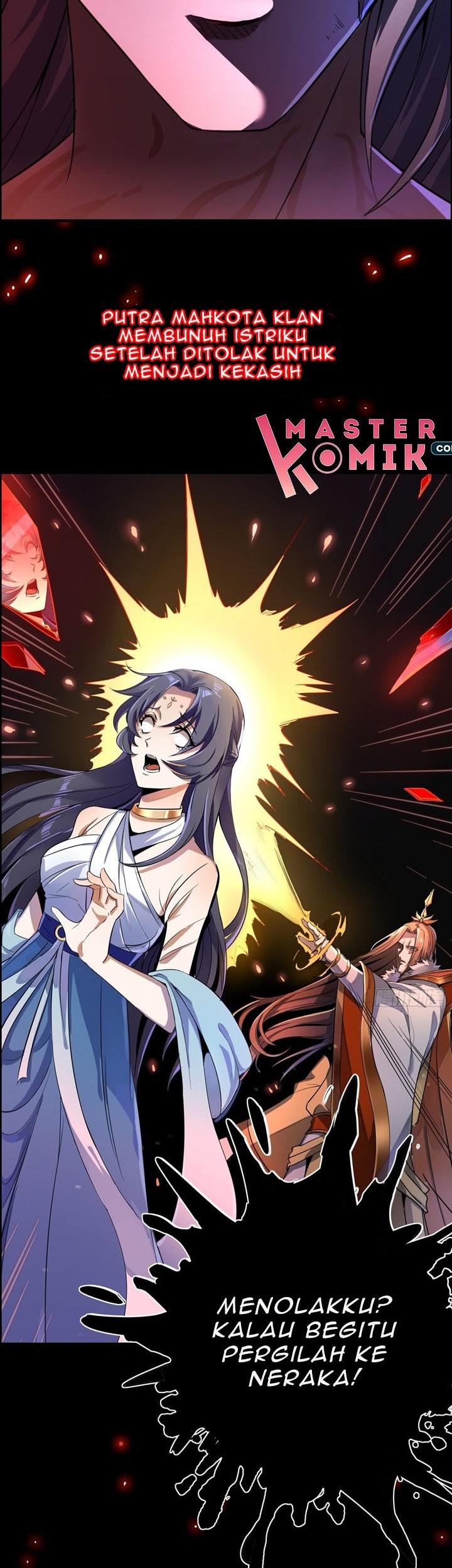 I Am Not a Son of Doom Chapter 00 Gambar 3