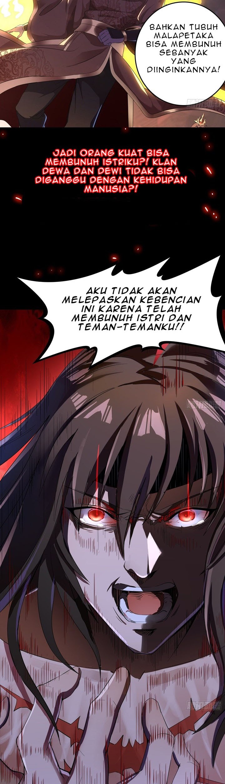 I Am Not a Son of Doom Chapter 00 Gambar 6