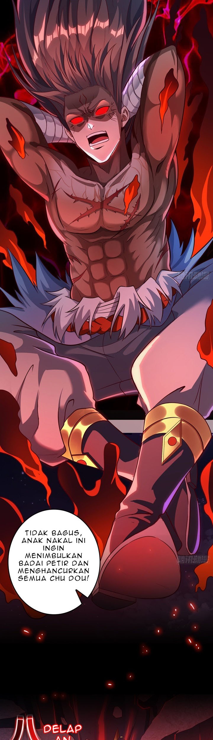 I Am Not a Son of Doom Chapter 00 Gambar 11