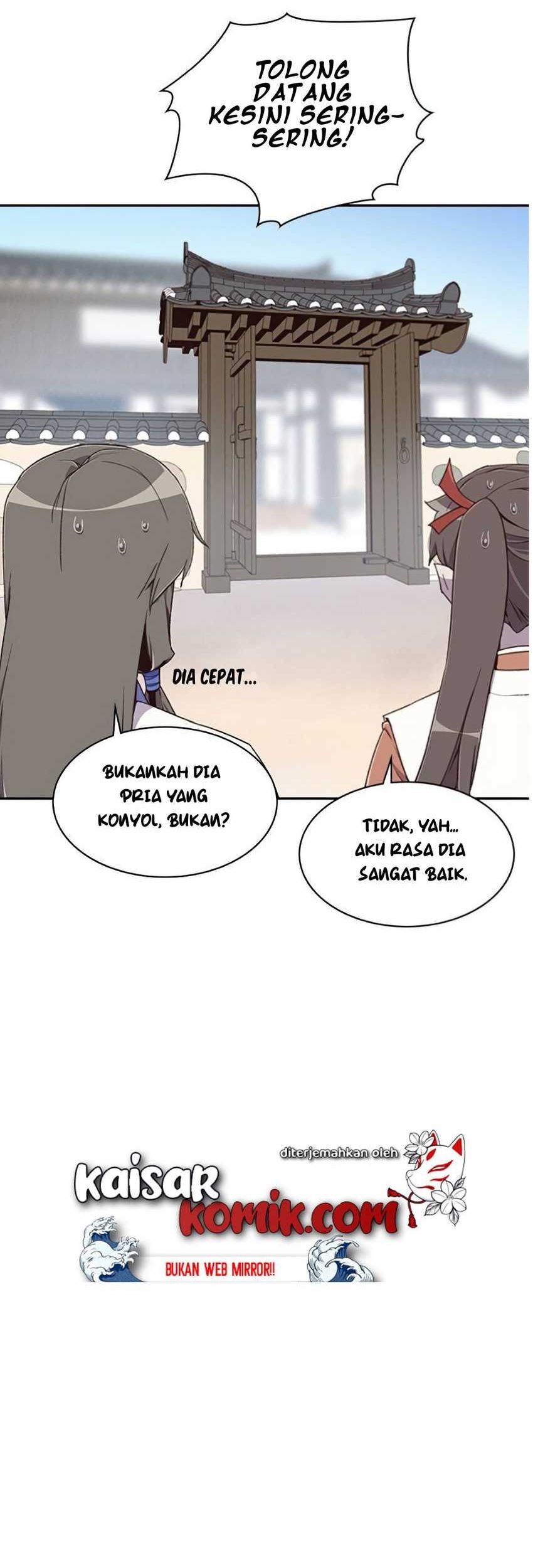 The Strongest in History Chapter 06 Gambar 6