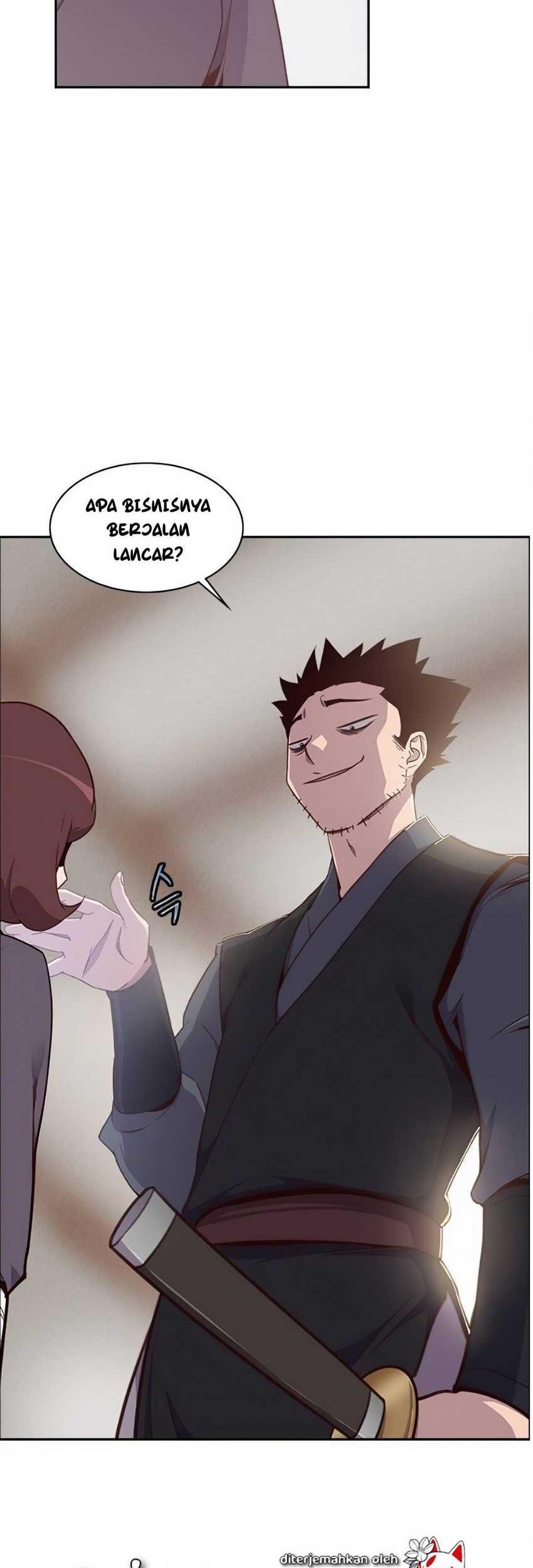 The Strongest in History Chapter 06 Gambar 25