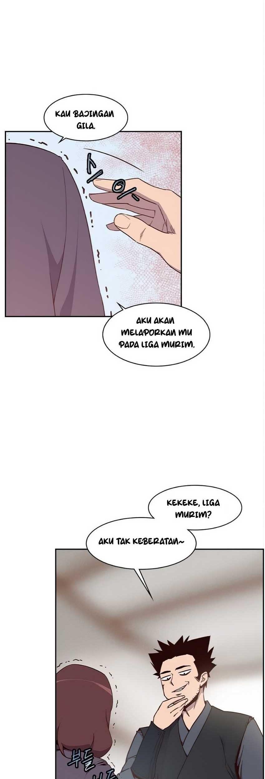 The Strongest in History Chapter 06 Gambar 38