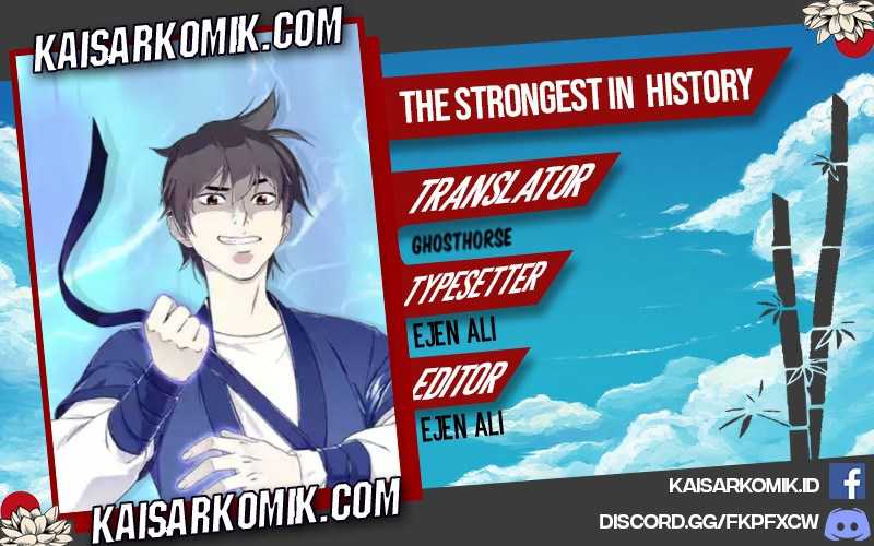 Baca Komik The Strongest in History Chapter 05 Gambar 1