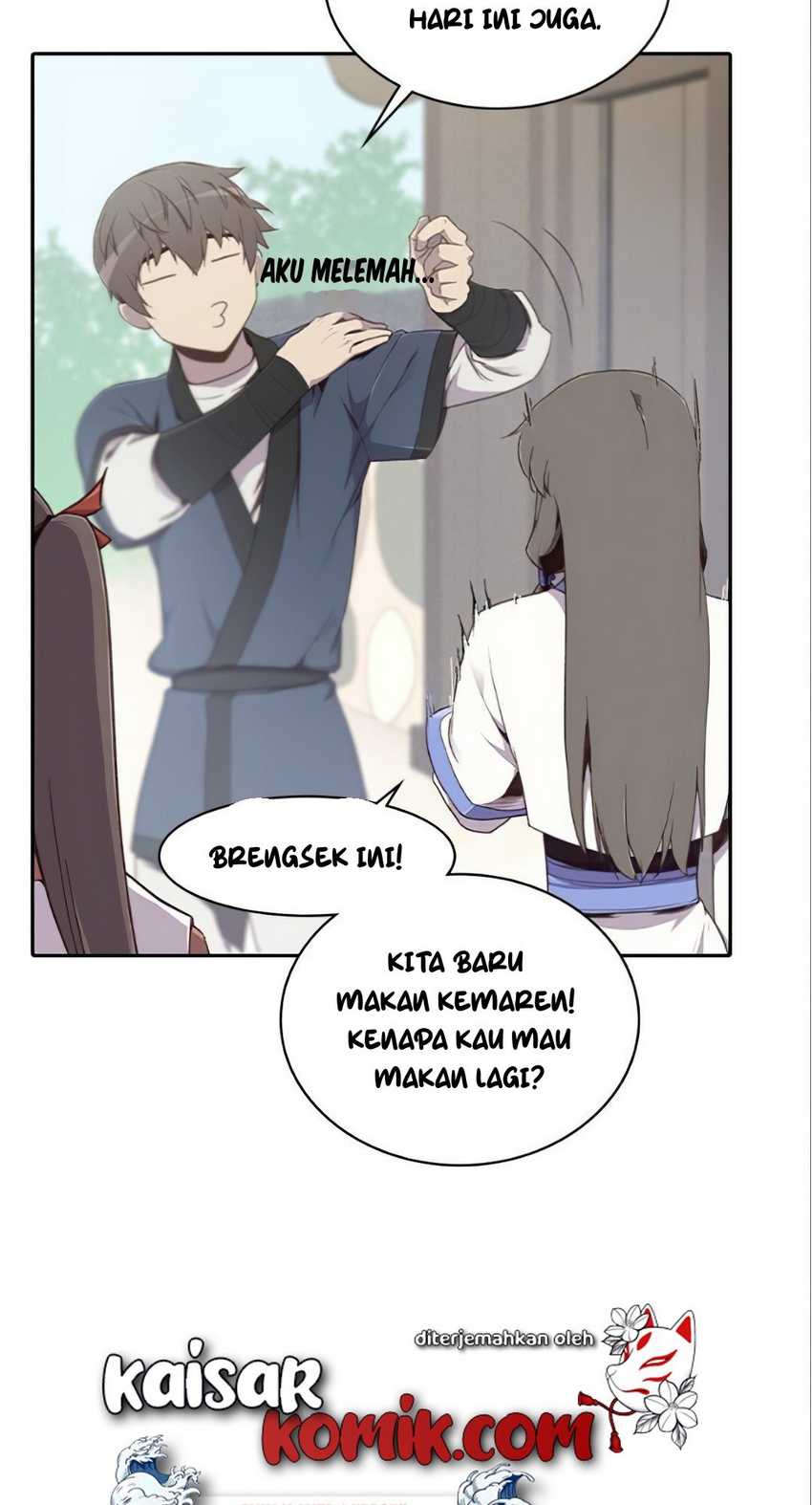 The Strongest in History Chapter 05 Gambar 106