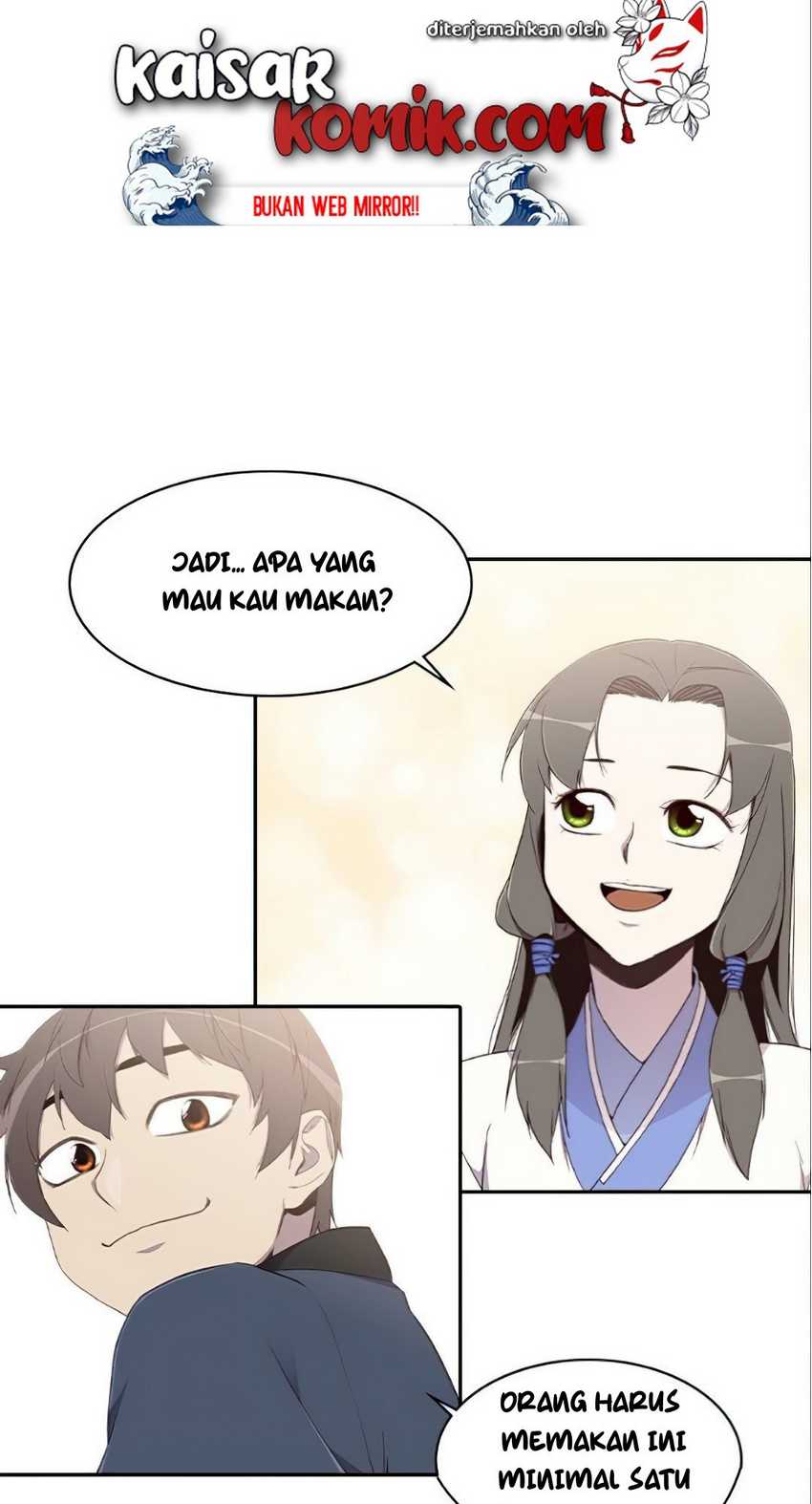 The Strongest in History Chapter 05 Gambar 111