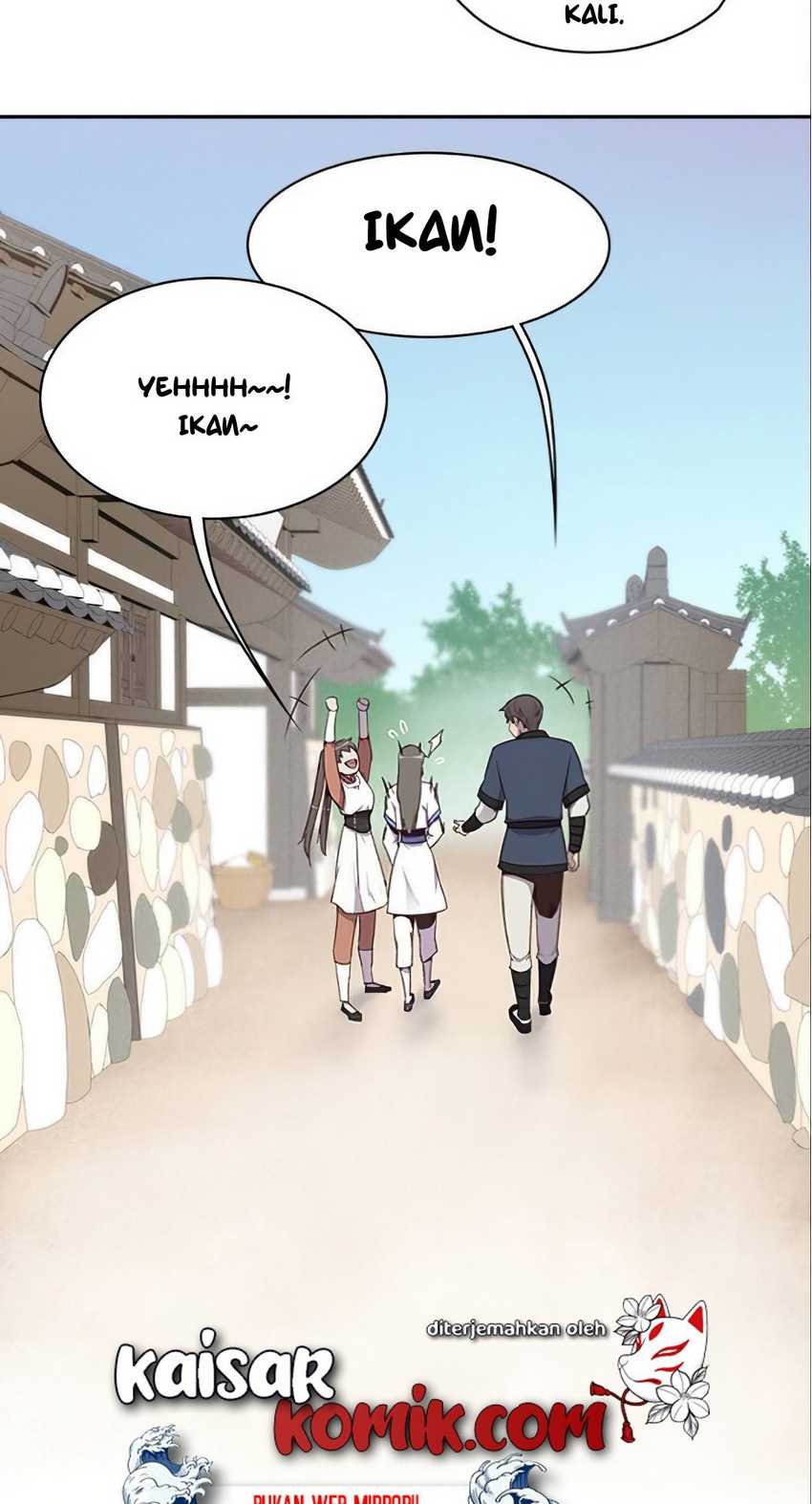 The Strongest in History Chapter 05 Gambar 112