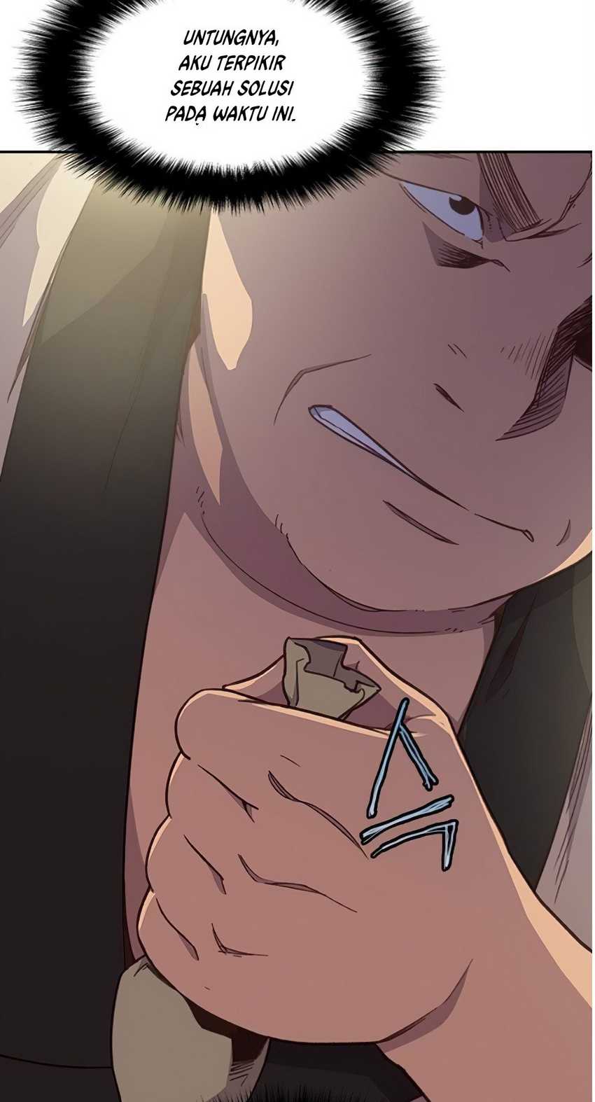 The Strongest in History Chapter 05 Gambar 116