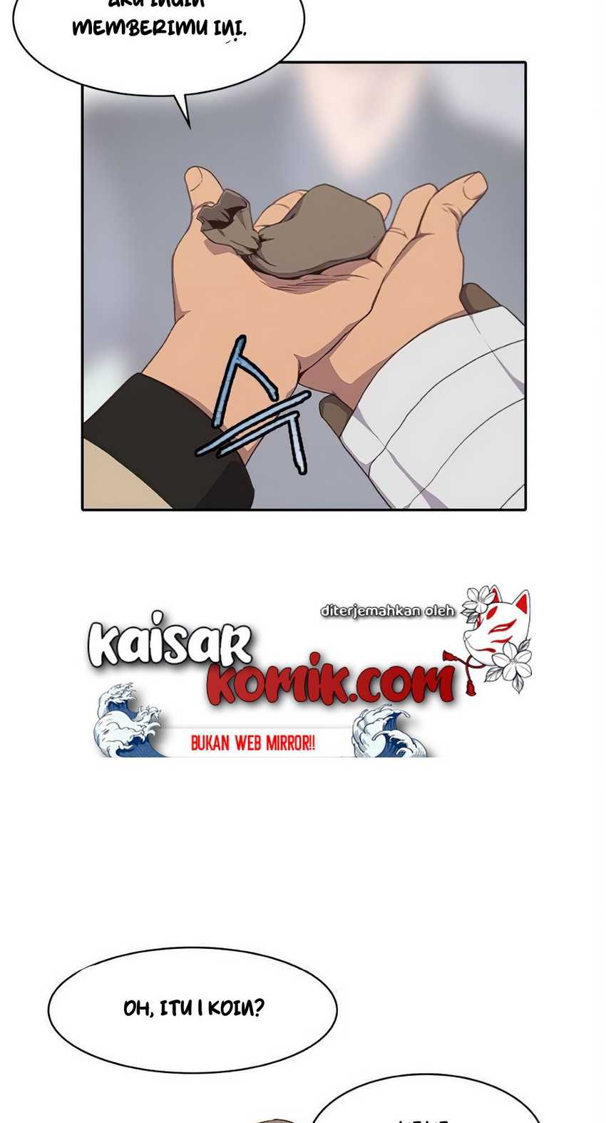 The Strongest in History Chapter 05 Gambar 118