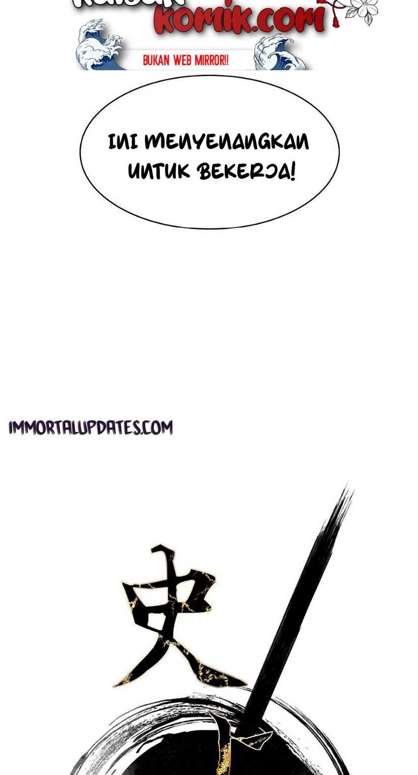 The Strongest in History Chapter 05 Gambar 121