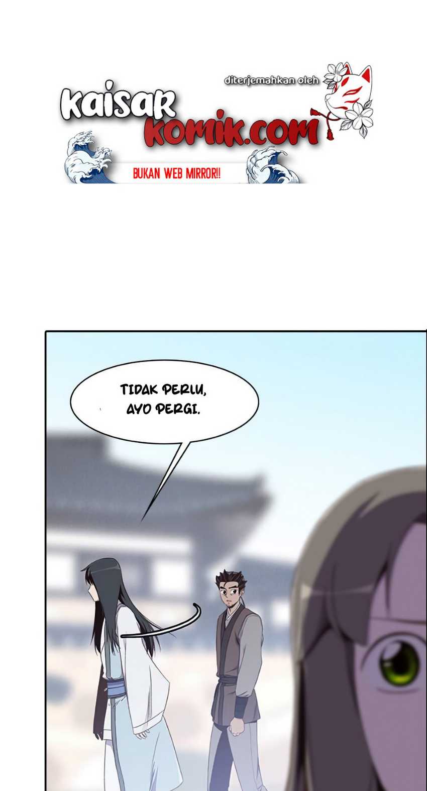 The Strongest in History Chapter 05 Gambar 19