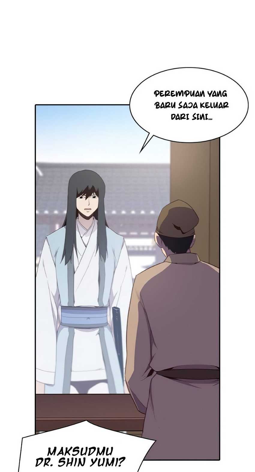 The Strongest in History Chapter 05 Gambar 23