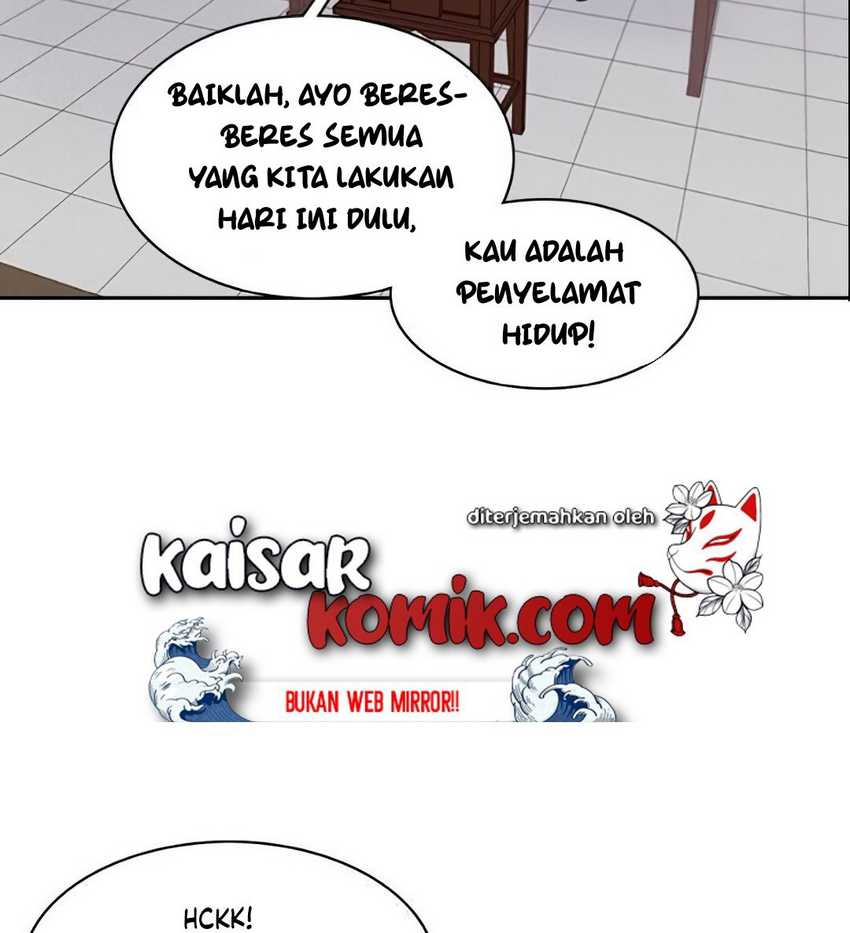 The Strongest in History Chapter 05 Gambar 28