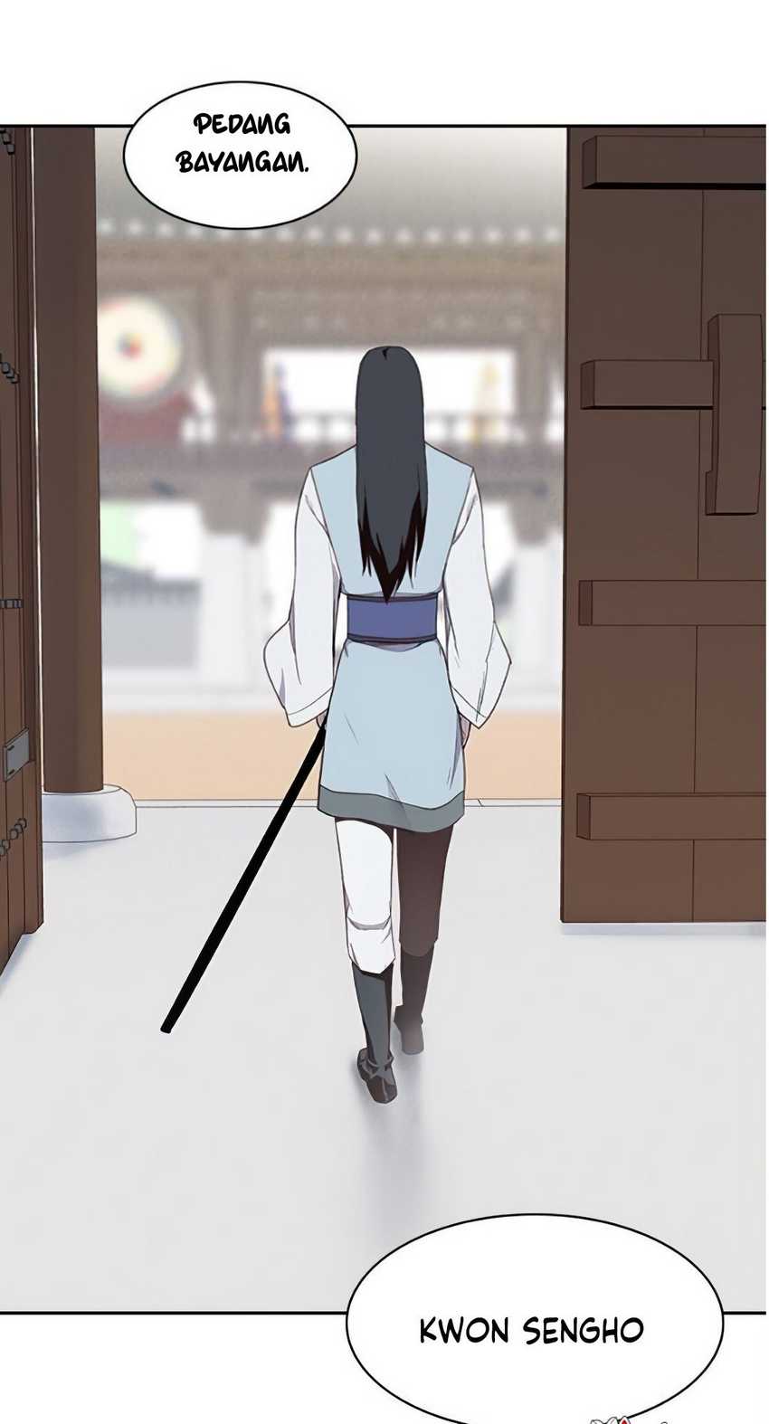 The Strongest in History Chapter 05 Gambar 30