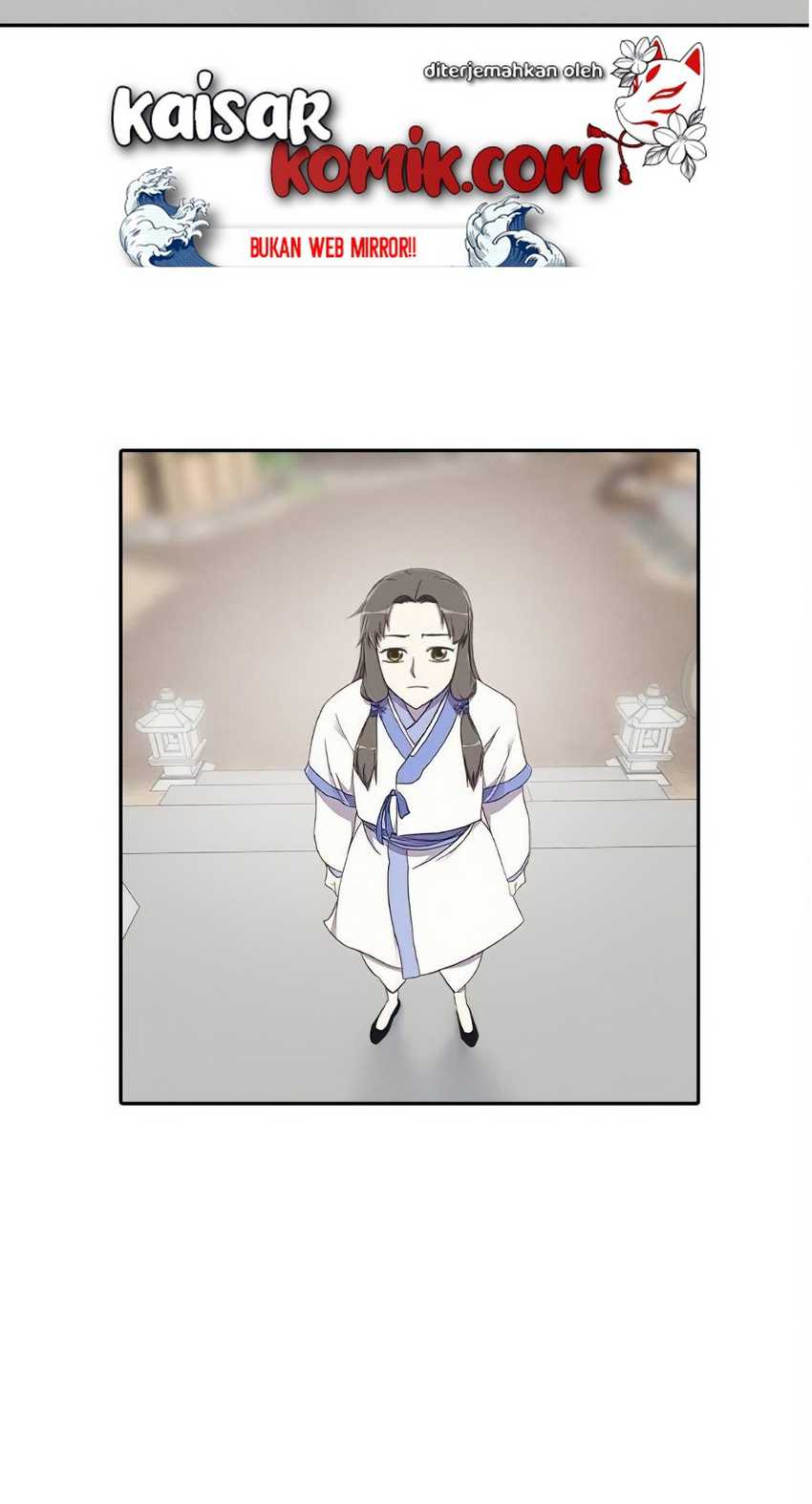 The Strongest in History Chapter 05 Gambar 35