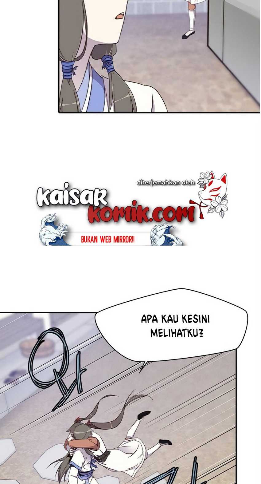 The Strongest in History Chapter 05 Gambar 39