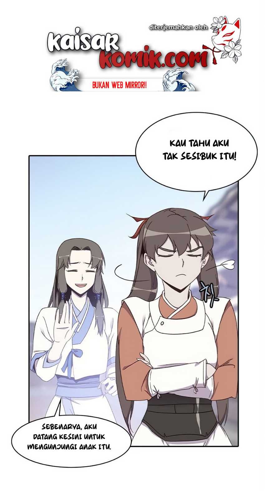 The Strongest in History Chapter 05 Gambar 42