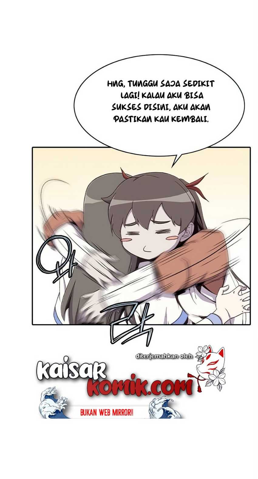 The Strongest in History Chapter 05 Gambar 45