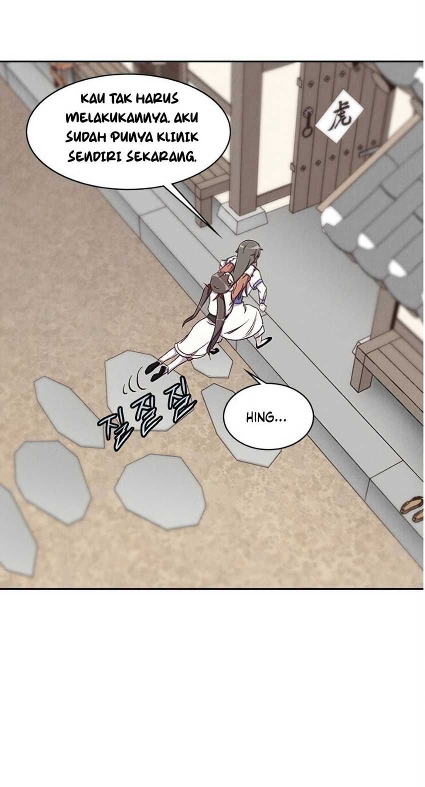 The Strongest in History Chapter 05 Gambar 46