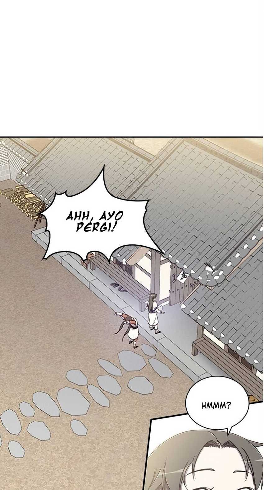 The Strongest in History Chapter 05 Gambar 47