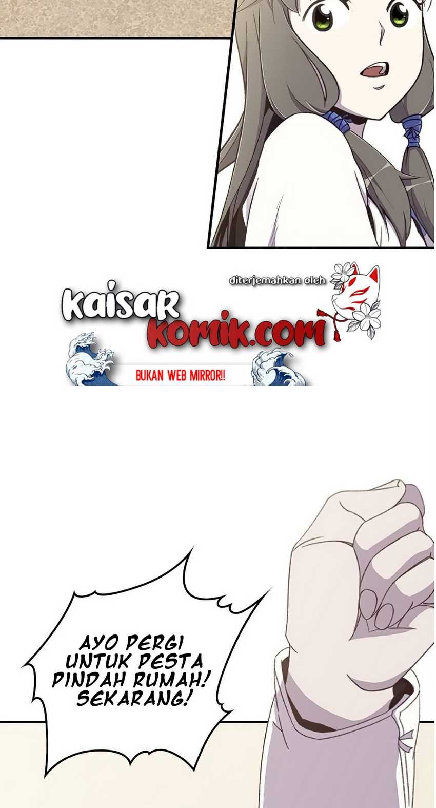 The Strongest in History Chapter 05 Gambar 48