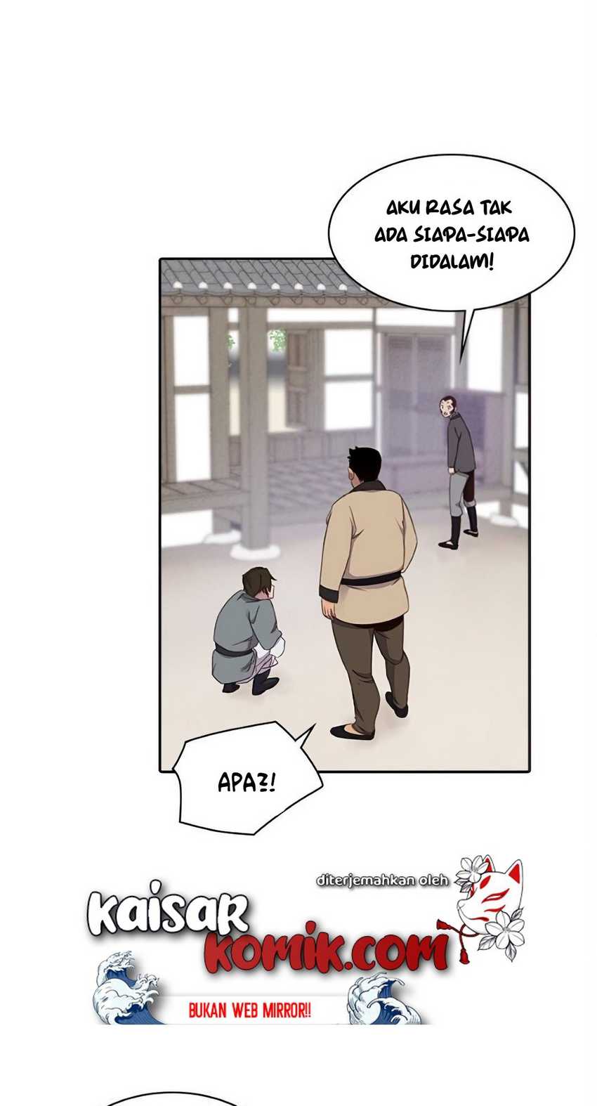 The Strongest in History Chapter 05 Gambar 52