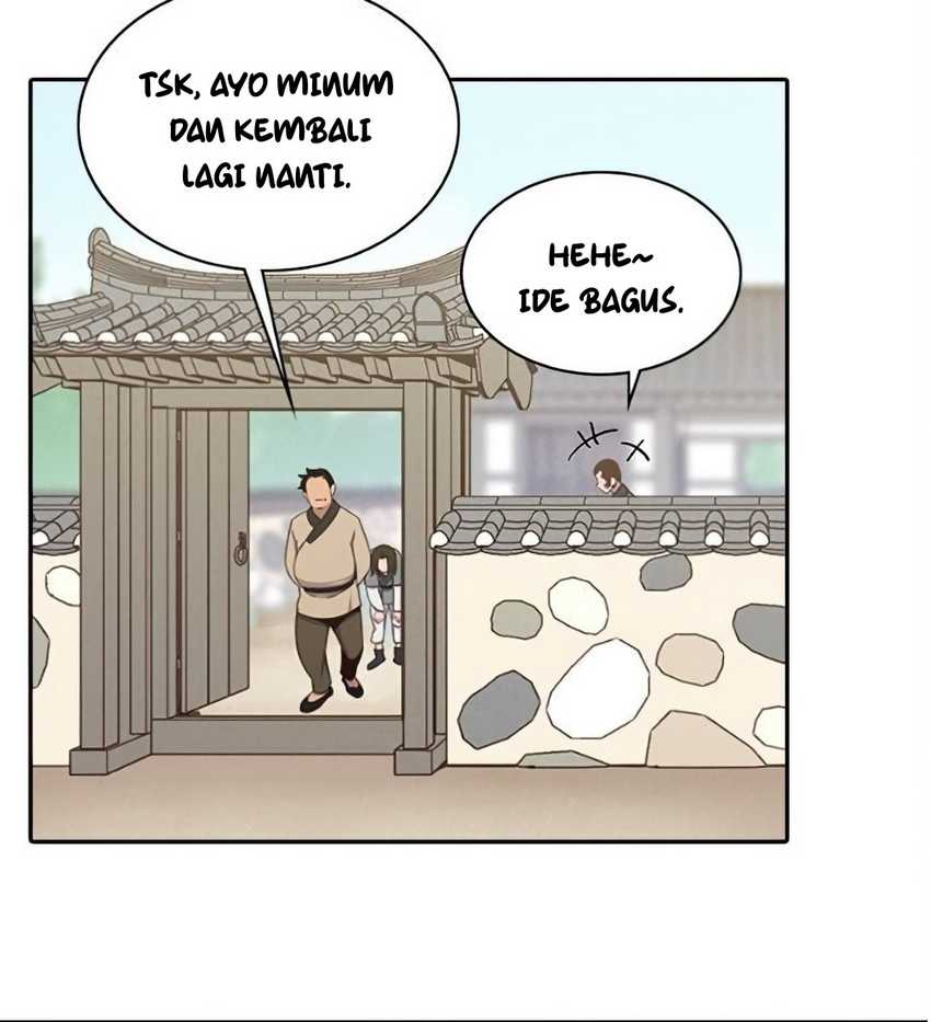 The Strongest in History Chapter 05 Gambar 53