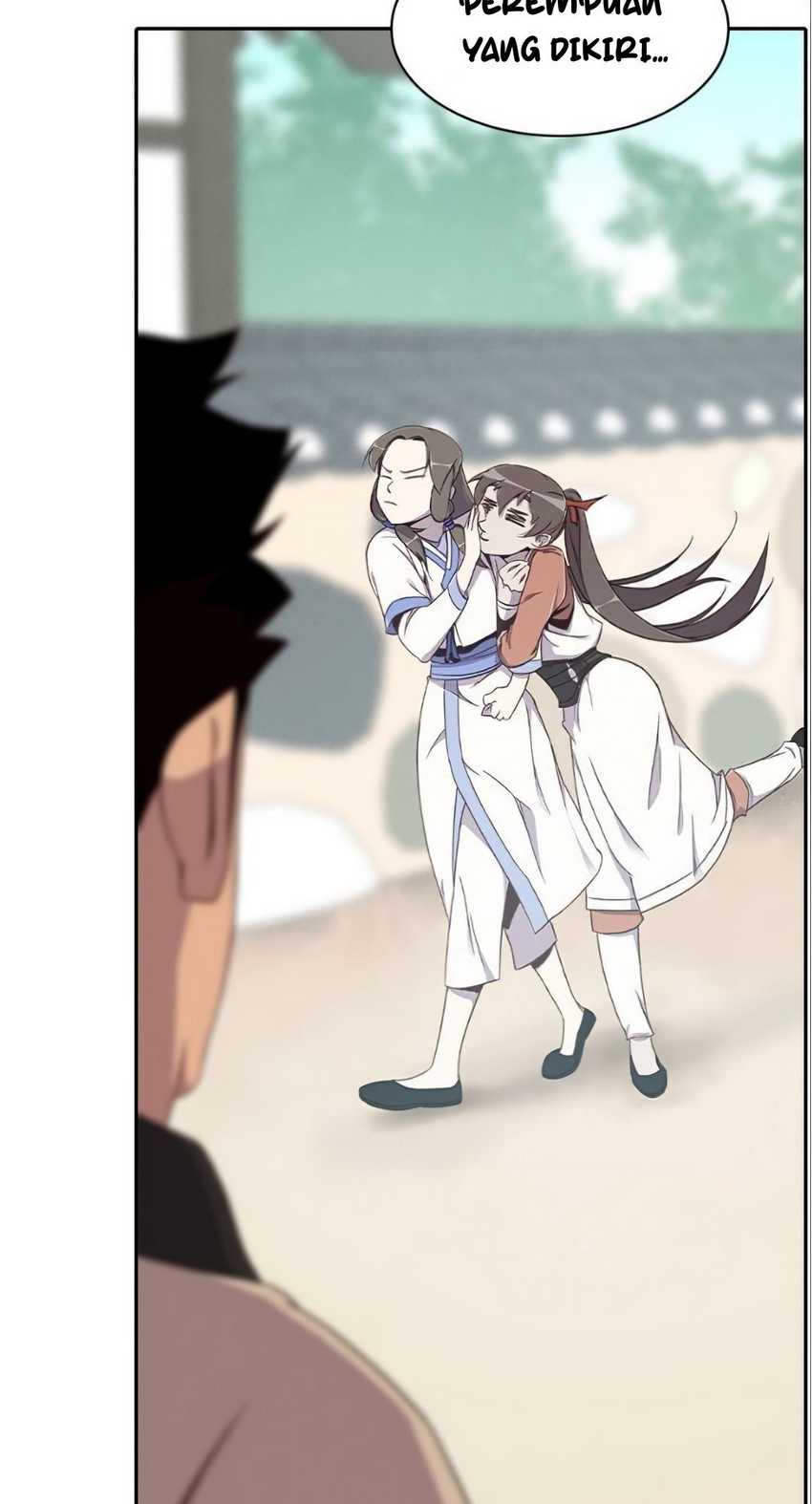 The Strongest in History Chapter 05 Gambar 56