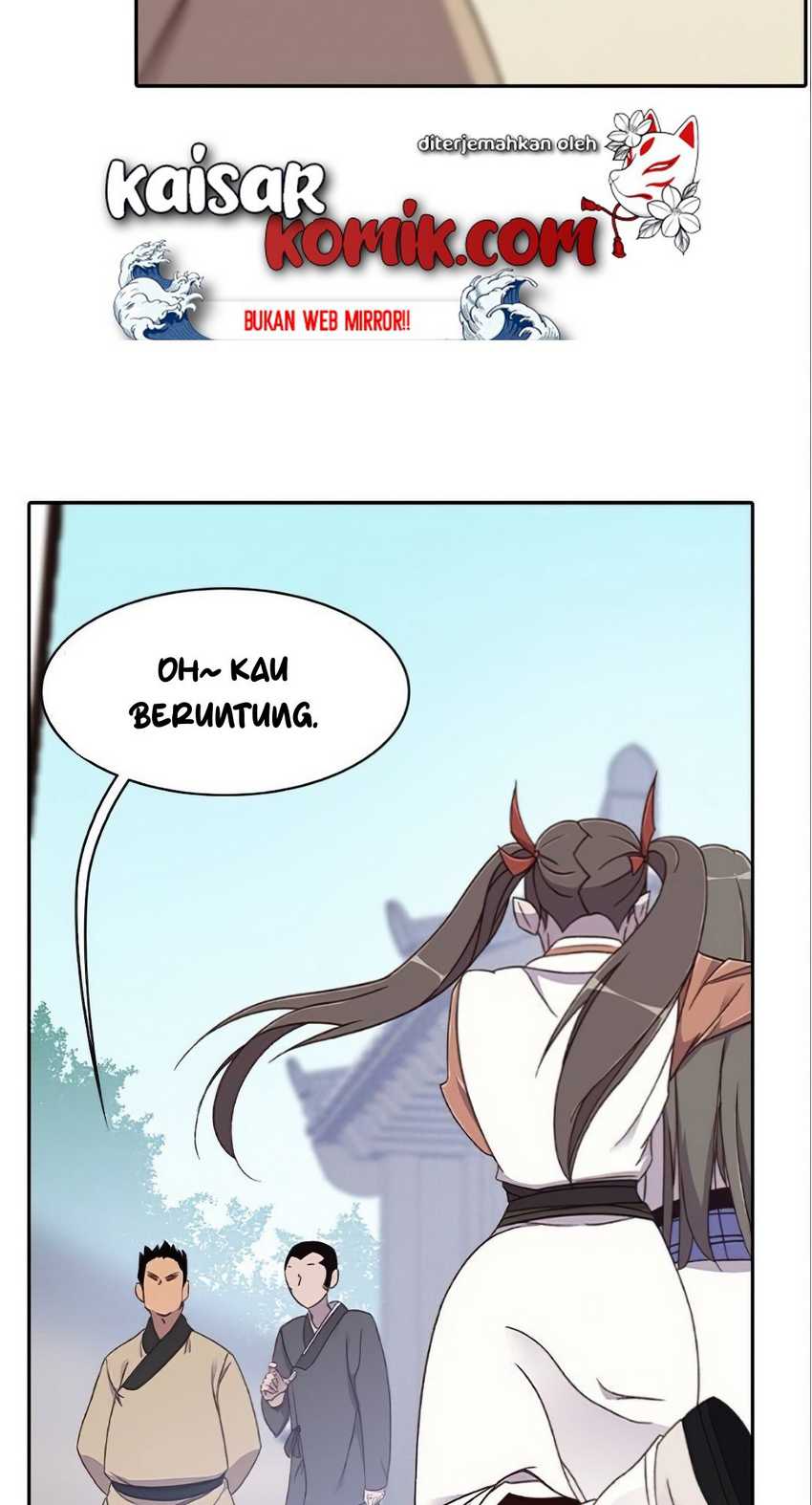 The Strongest in History Chapter 05 Gambar 57