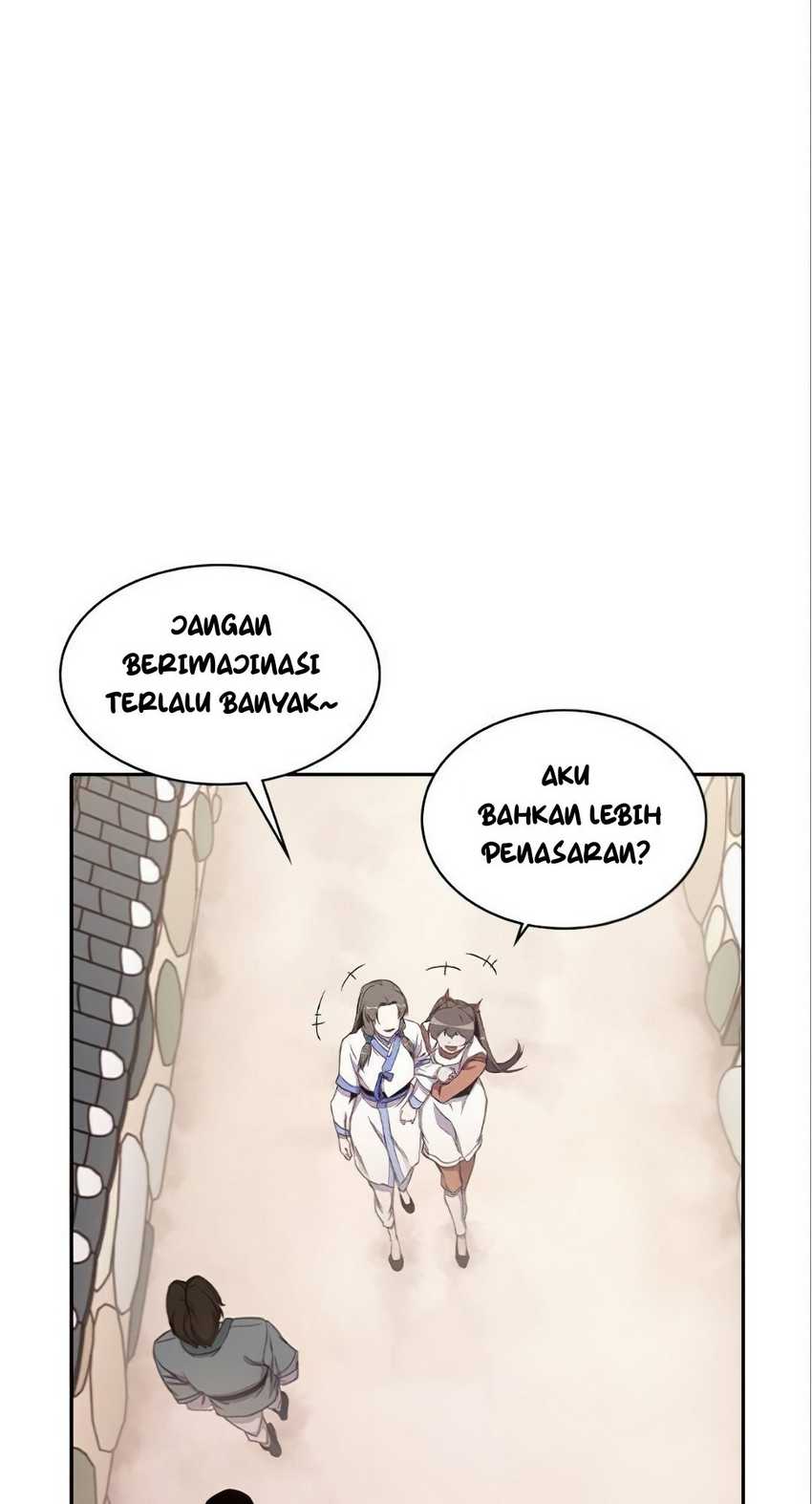 The Strongest in History Chapter 05 Gambar 61