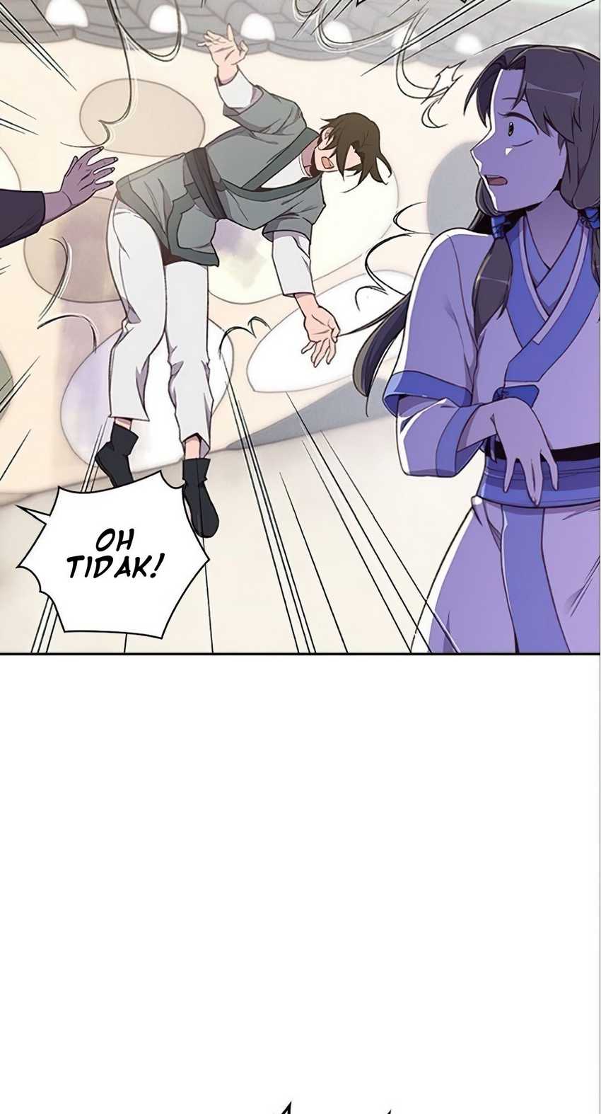 The Strongest in History Chapter 05 Gambar 64