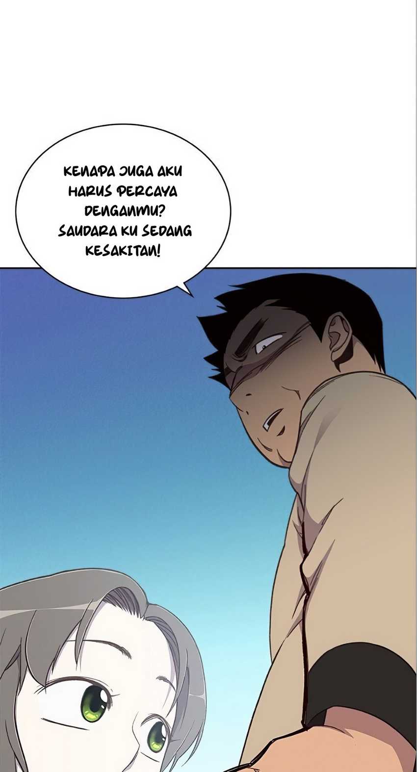 The Strongest in History Chapter 05 Gambar 70