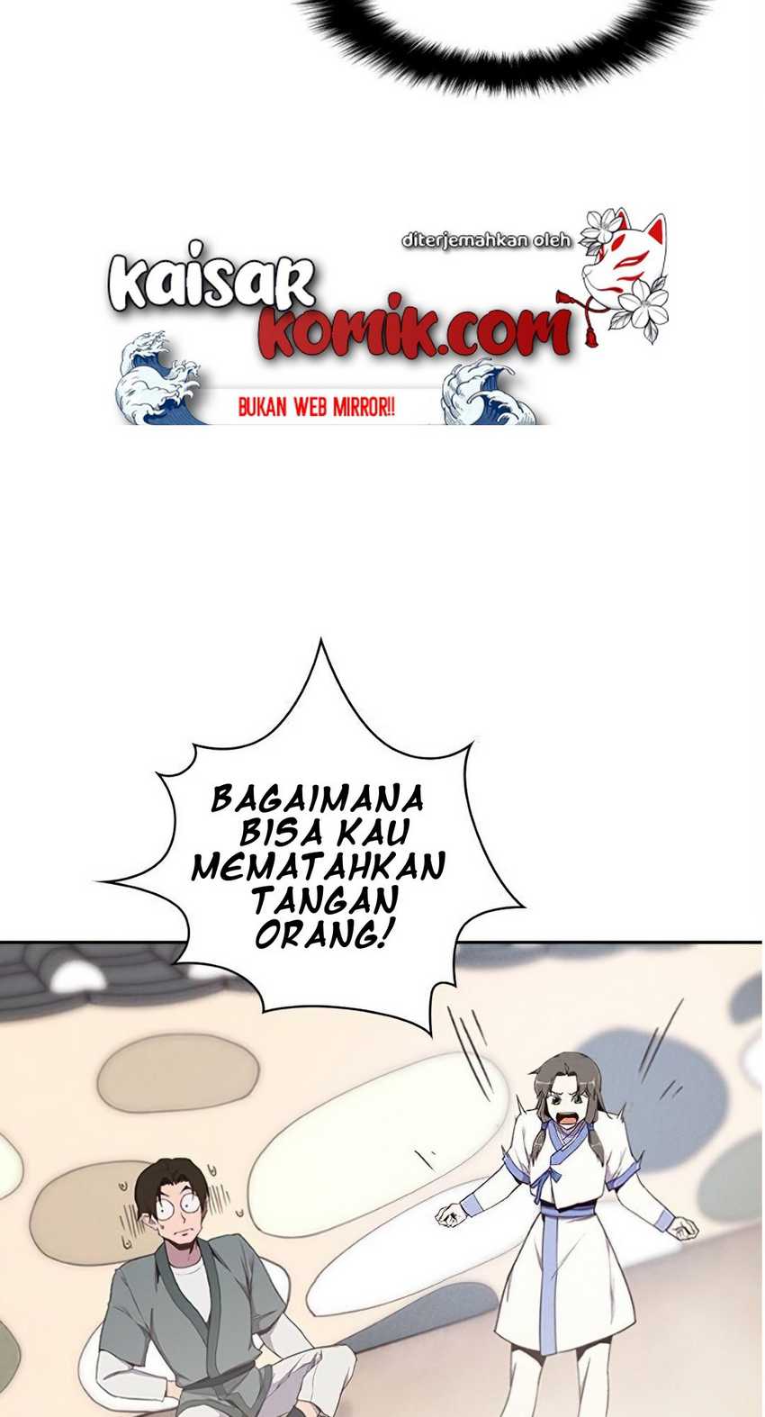 The Strongest in History Chapter 05 Gambar 85