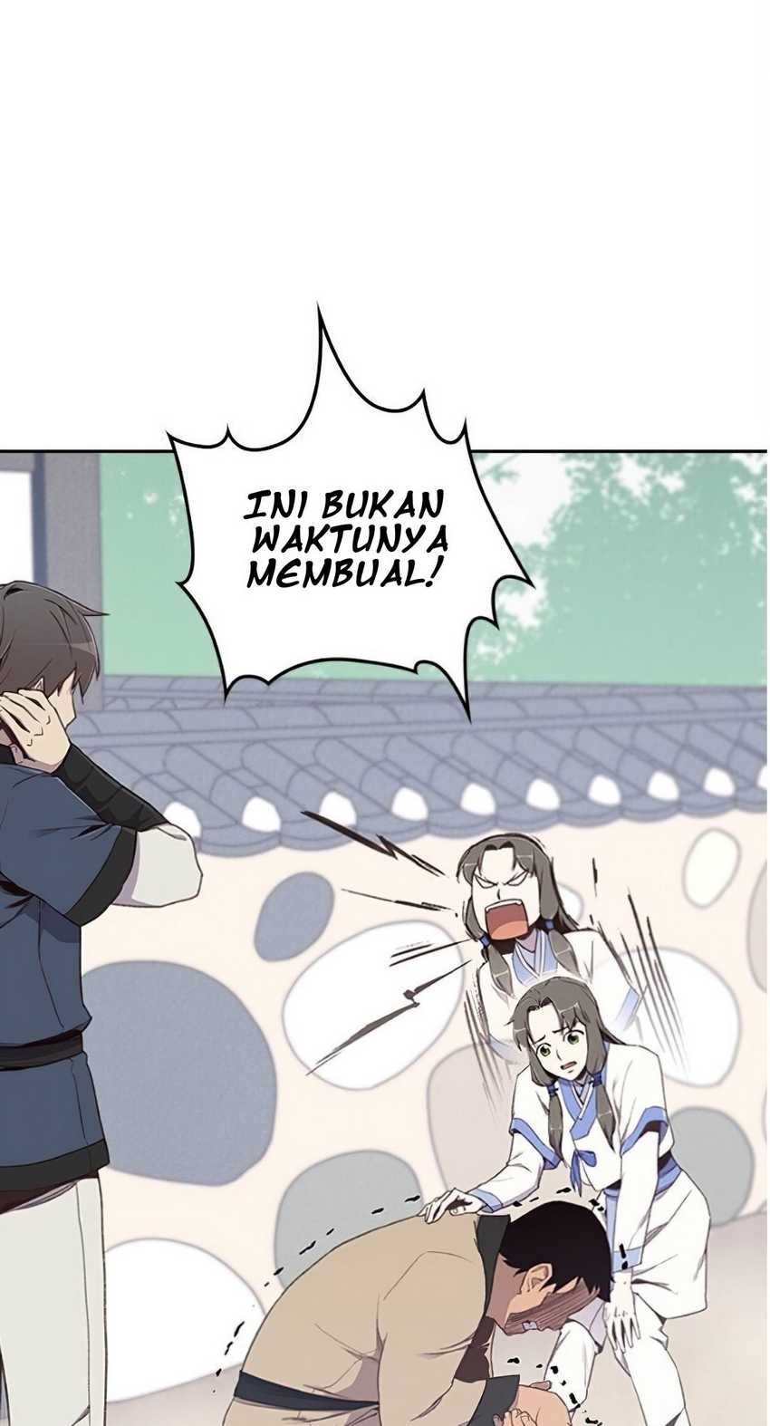 The Strongest in History Chapter 05 Gambar 87