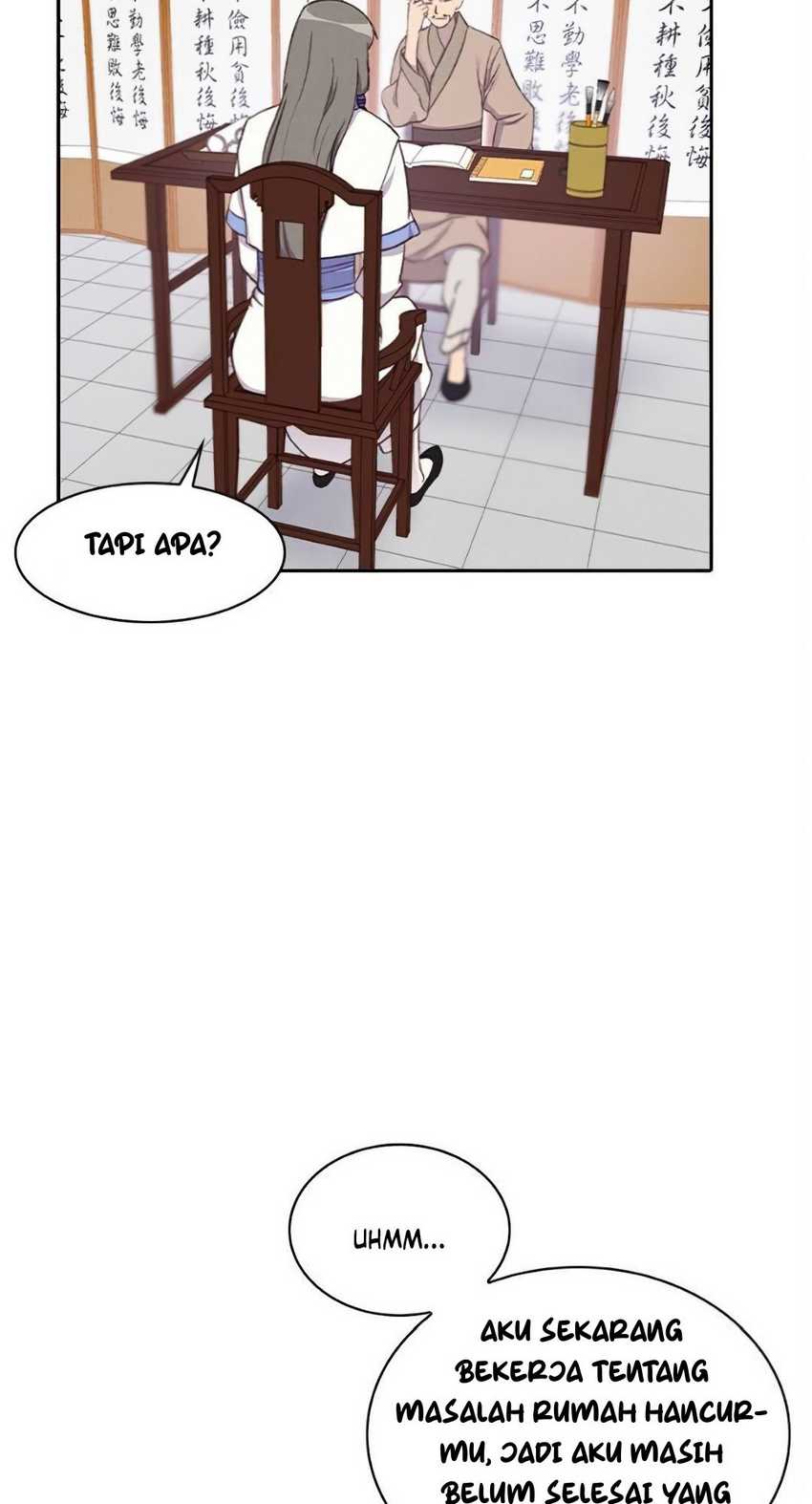 The Strongest in History Chapter 05 Gambar 9