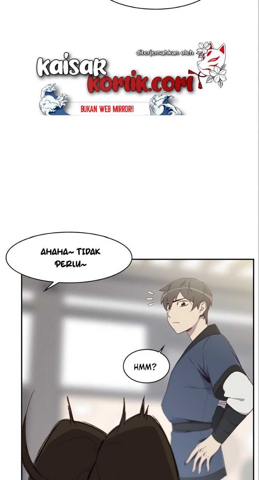 The Strongest in History Chapter 05 Gambar 91