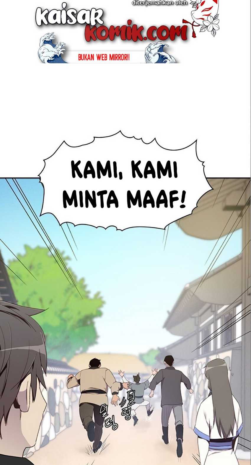 The Strongest in History Chapter 05 Gambar 93