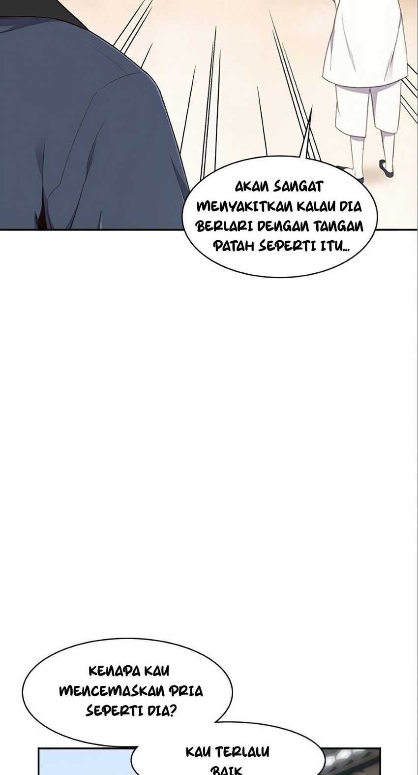 The Strongest in History Chapter 05 Gambar 94