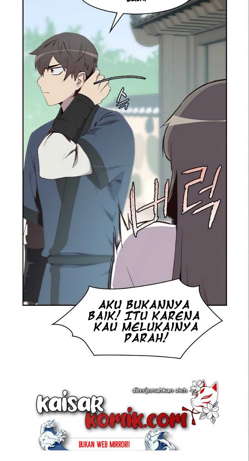 The Strongest in History Chapter 05 Gambar 95