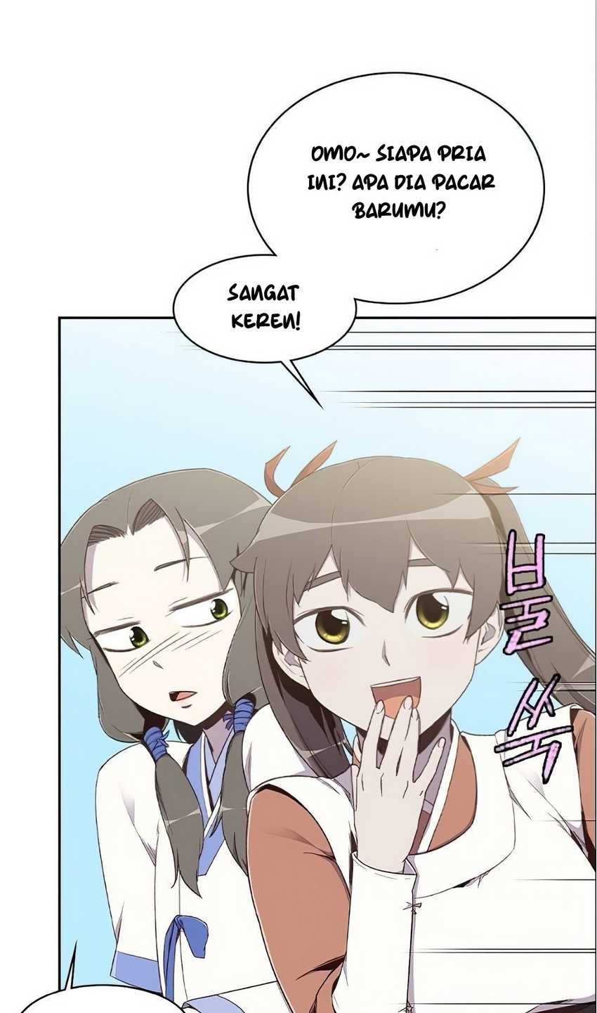 The Strongest in History Chapter 05 Gambar 96